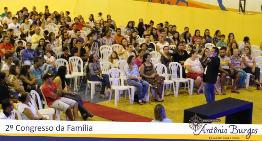                 O evento aconteceu nesta quinta-feira 26 de outubro. Pais, familiares e educadores aproveitaram juntos um momento de interação e aprendizagens.