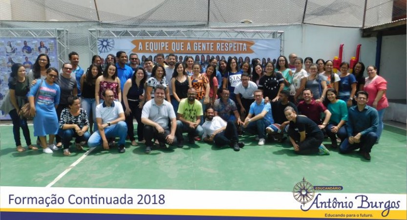                 A programação aconteceu no último sábado 07 de abril no Espaço Conviver Unidade II. Foram três blocos de mini