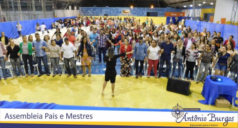                 O evento aconteceu nesta quarta, 25 de abril, no Centro Esportivo Capibaribe. Foi uma noite maravilhosa, onde pais e professores refletiram juntos sobre temas