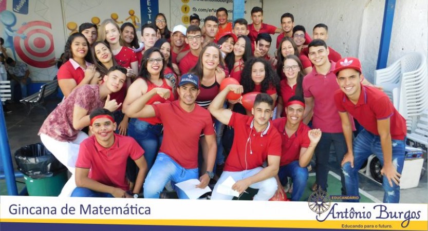                 A atividade organizada e desenvolvida pelos professores de Matemática e Física do educandário, foi realizada nesta sexta-feira 01 de